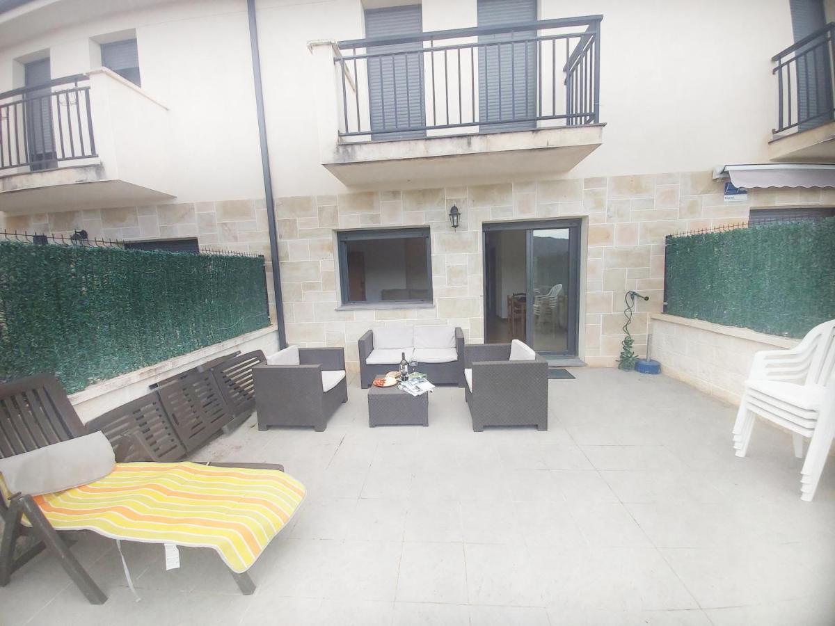 Chalet El Mirador Del Valle Barbacoa By Apartamentos Logrono Nalda 外观 照片