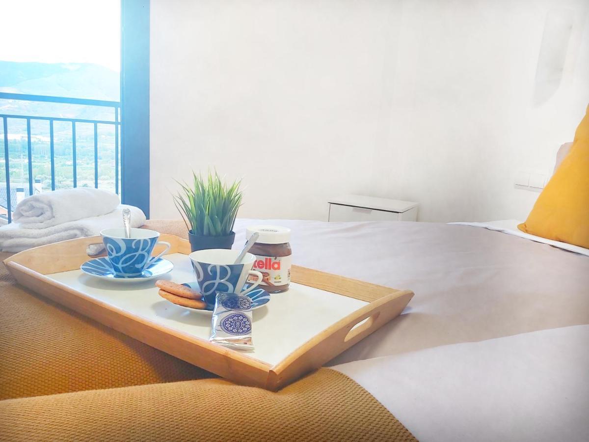 Chalet El Mirador Del Valle Barbacoa By Apartamentos Logrono Nalda 外观 照片