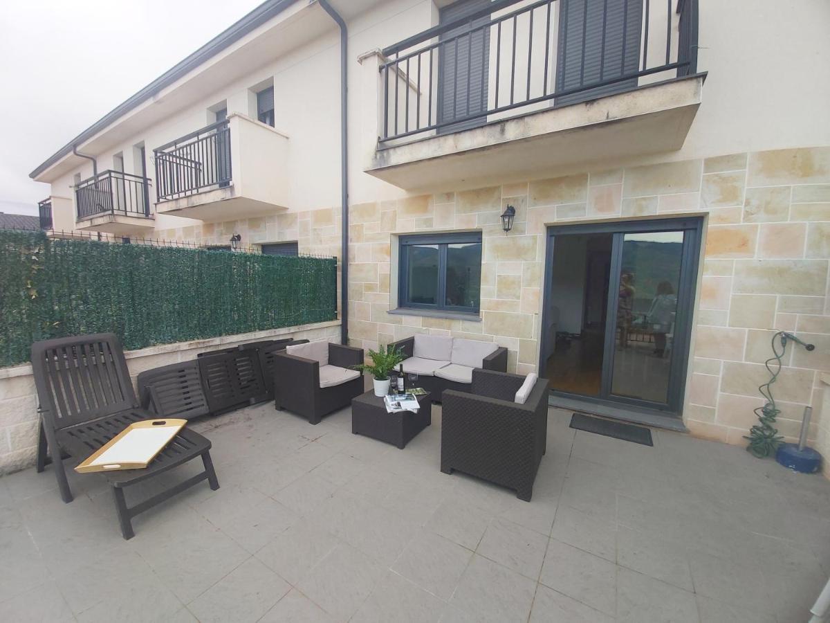 Chalet El Mirador Del Valle Barbacoa By Apartamentos Logrono Nalda 外观 照片