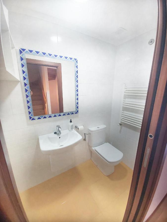Chalet El Mirador Del Valle Barbacoa By Apartamentos Logrono Nalda 外观 照片