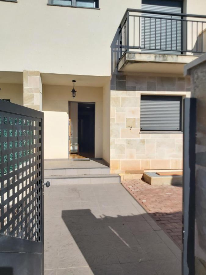 Chalet El Mirador Del Valle Barbacoa By Apartamentos Logrono Nalda 外观 照片