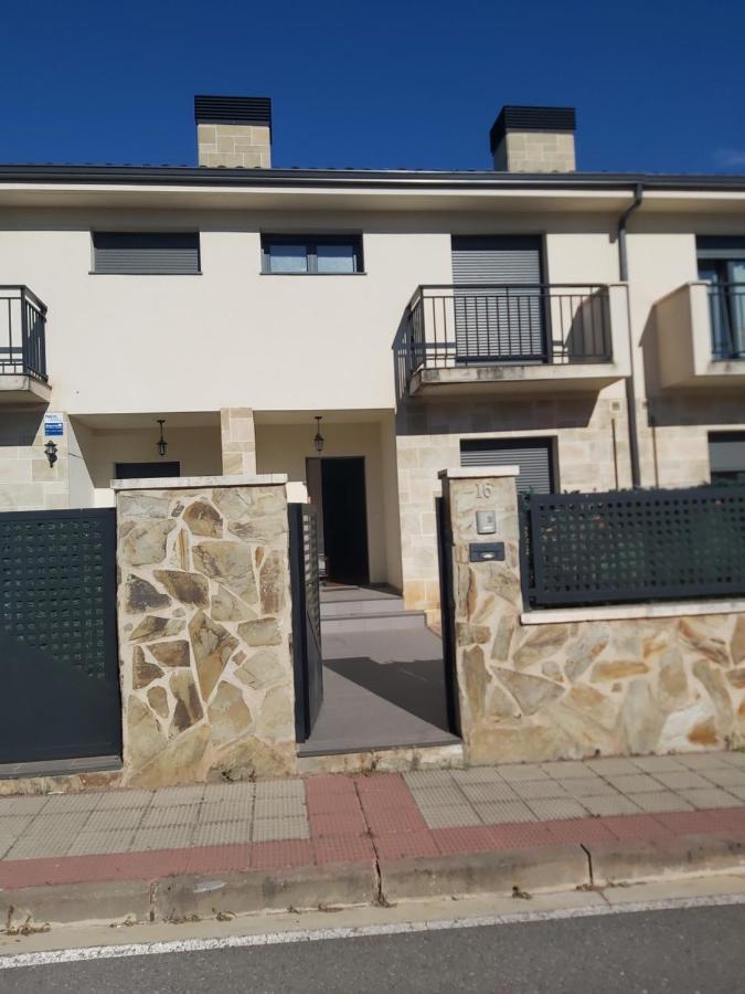 Chalet El Mirador Del Valle Barbacoa By Apartamentos Logrono Nalda 外观 照片